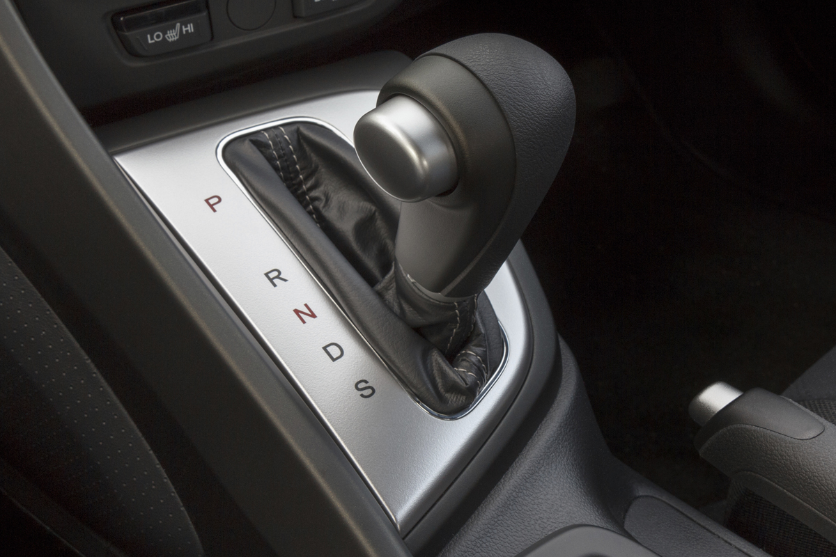 Automatic gear