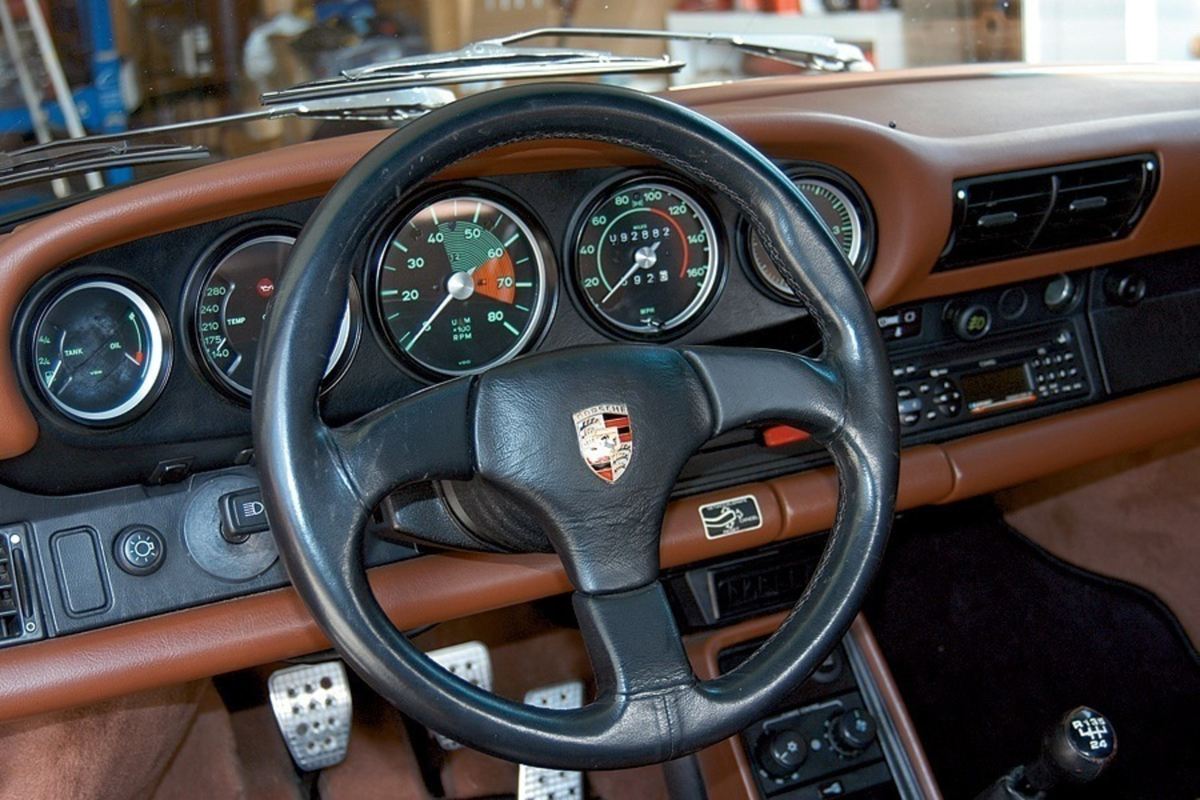 Automatic gear