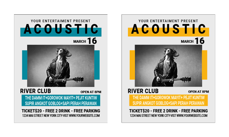 Flyer