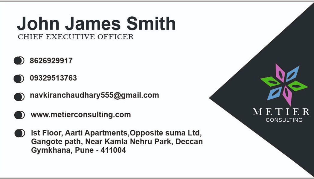Business Card