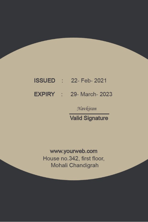 ID Card