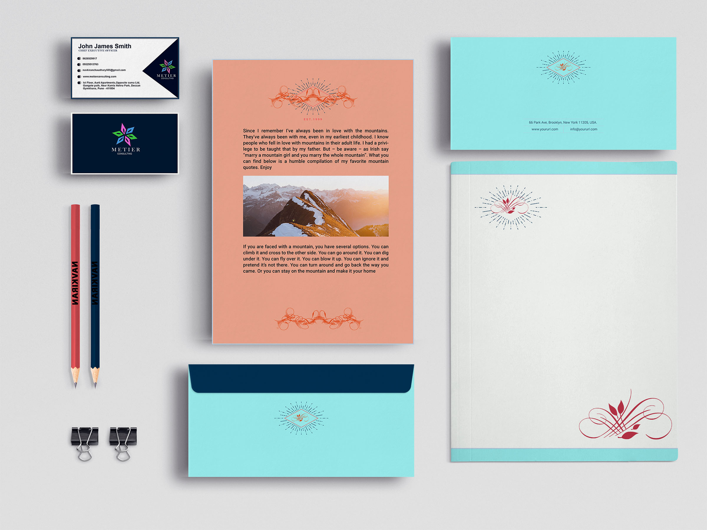 Stationery