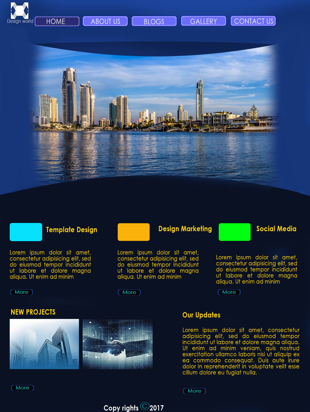 webpage