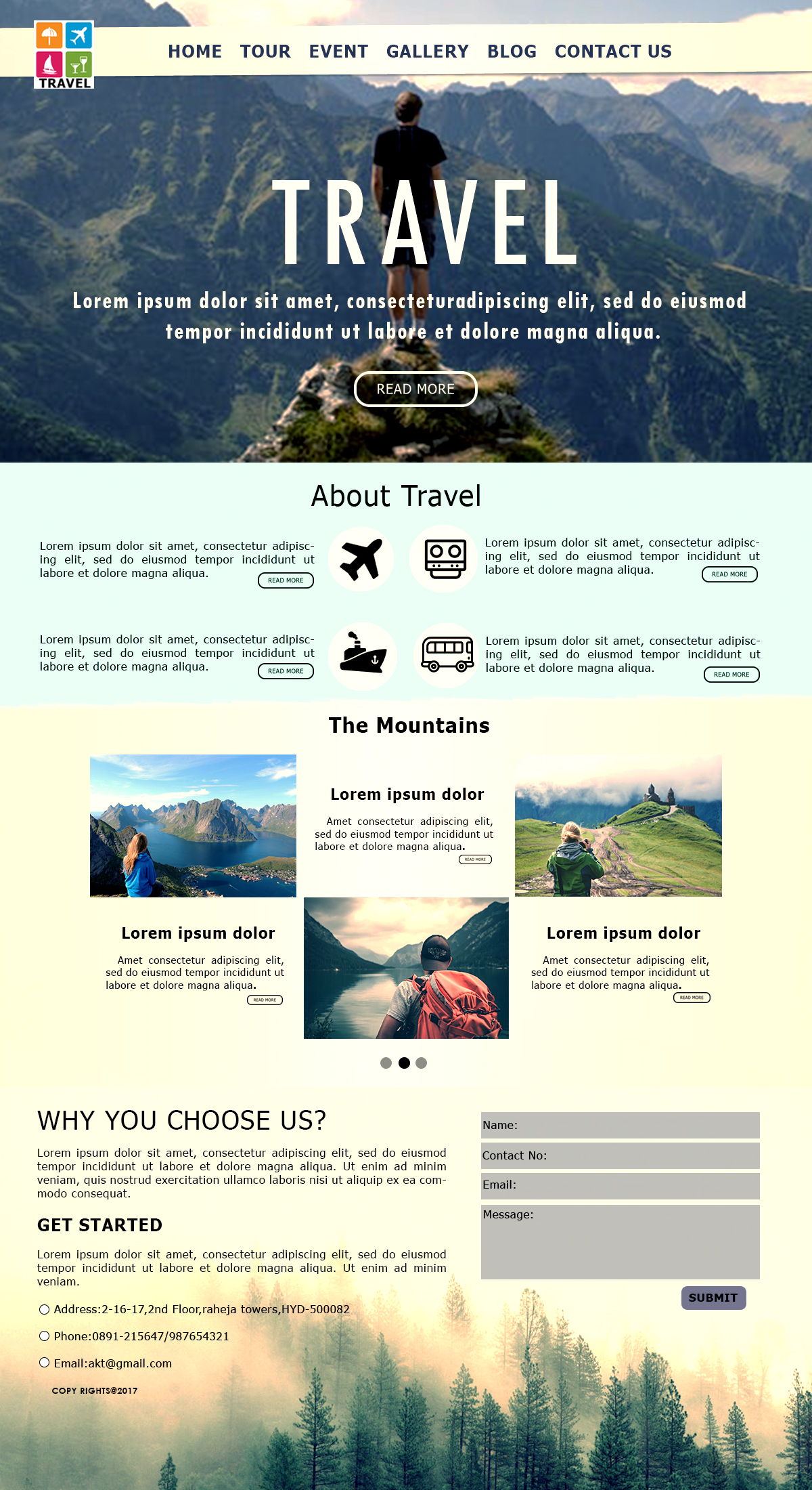 webpage