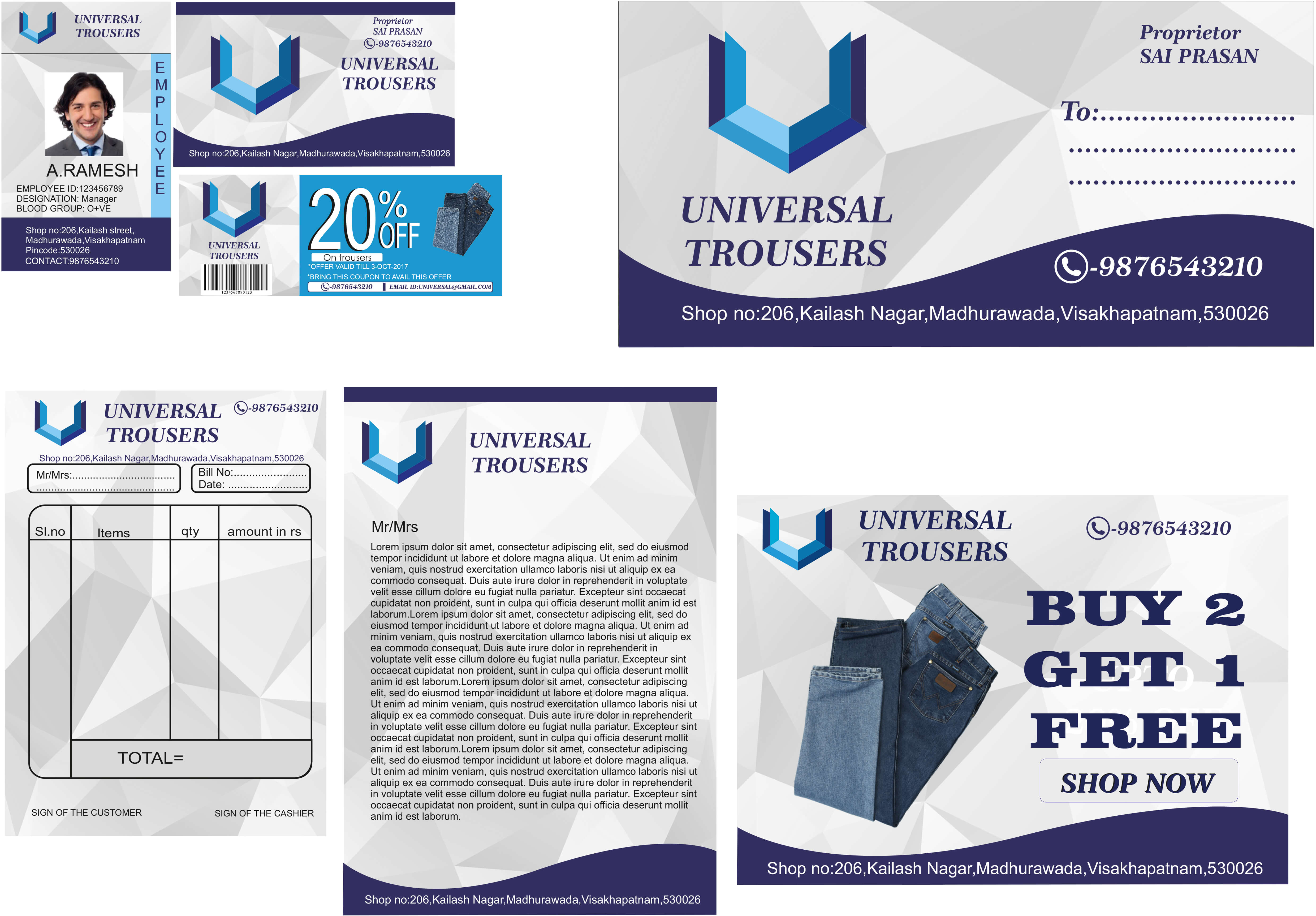 stationery