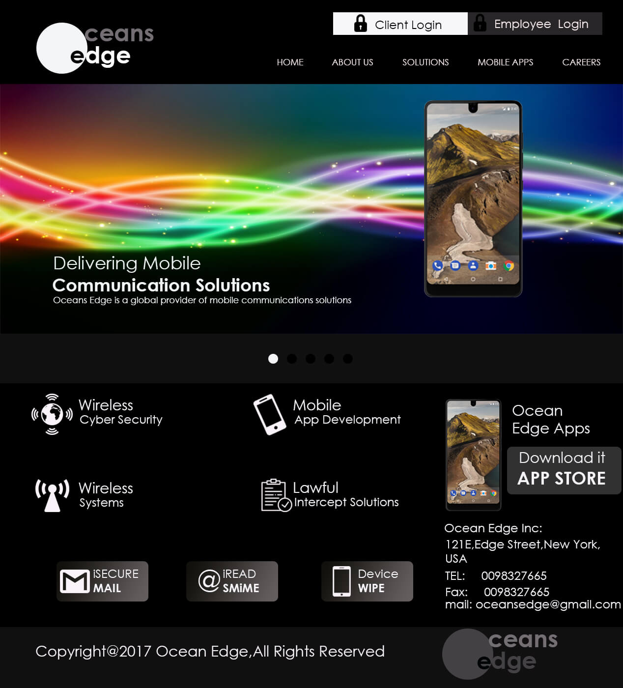 webpage