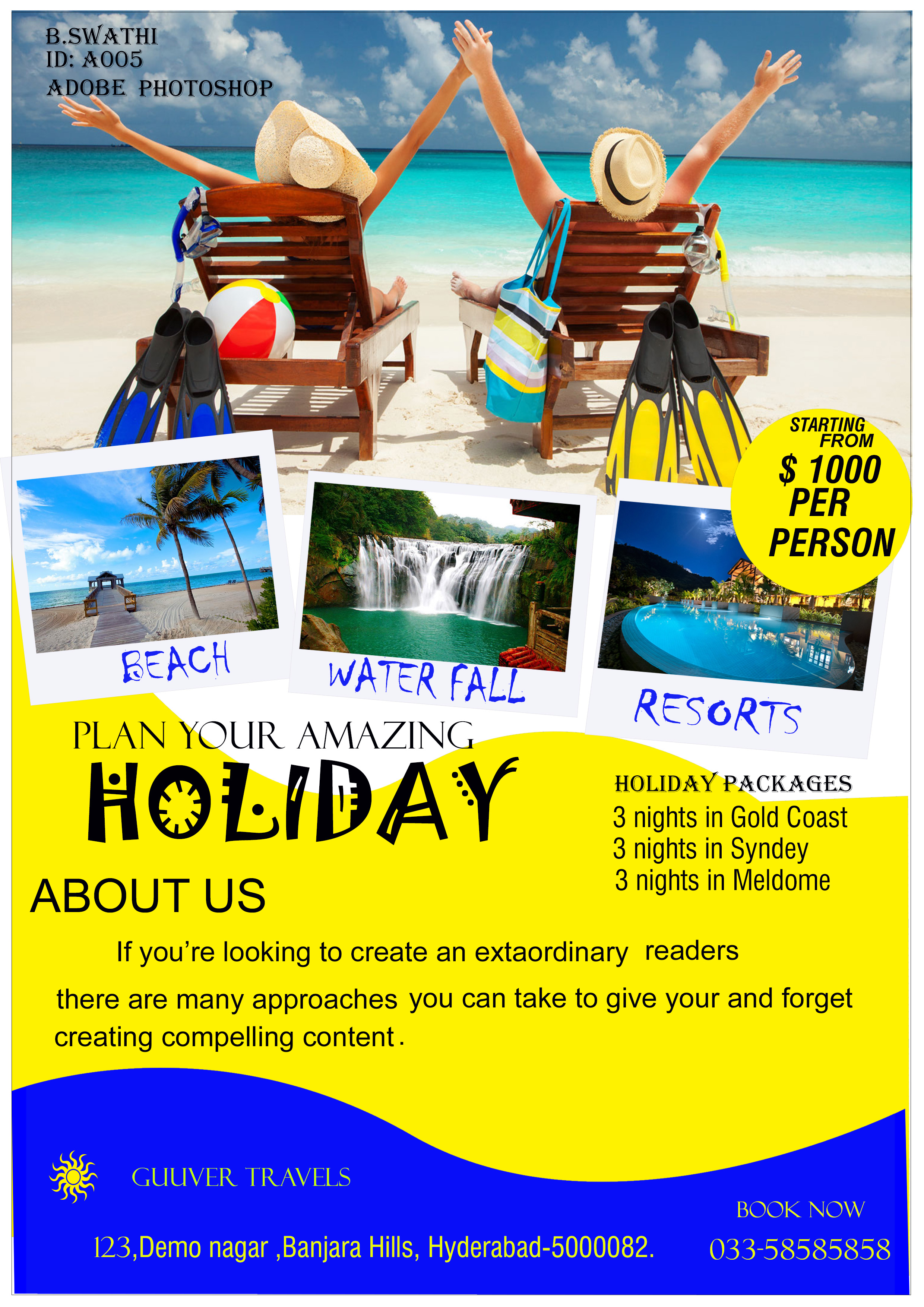 Flyer