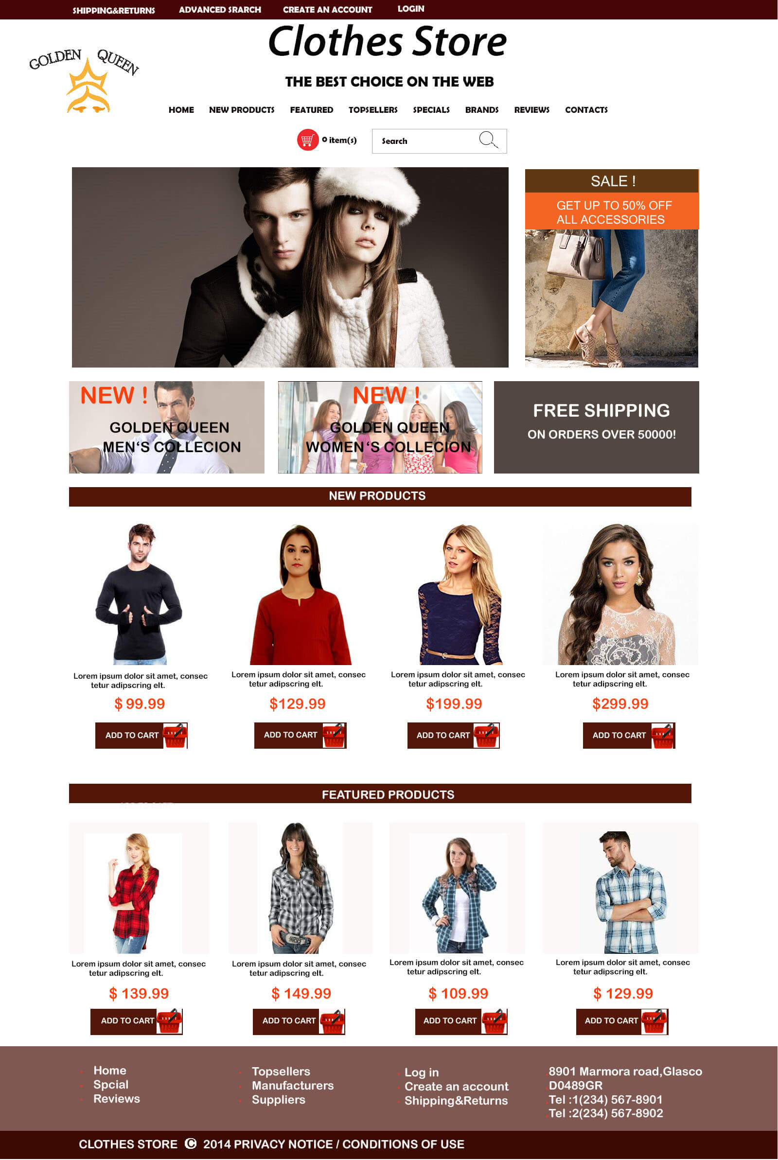 webpage