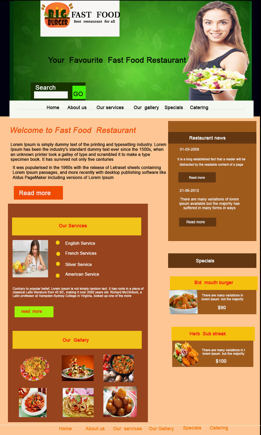 webpage