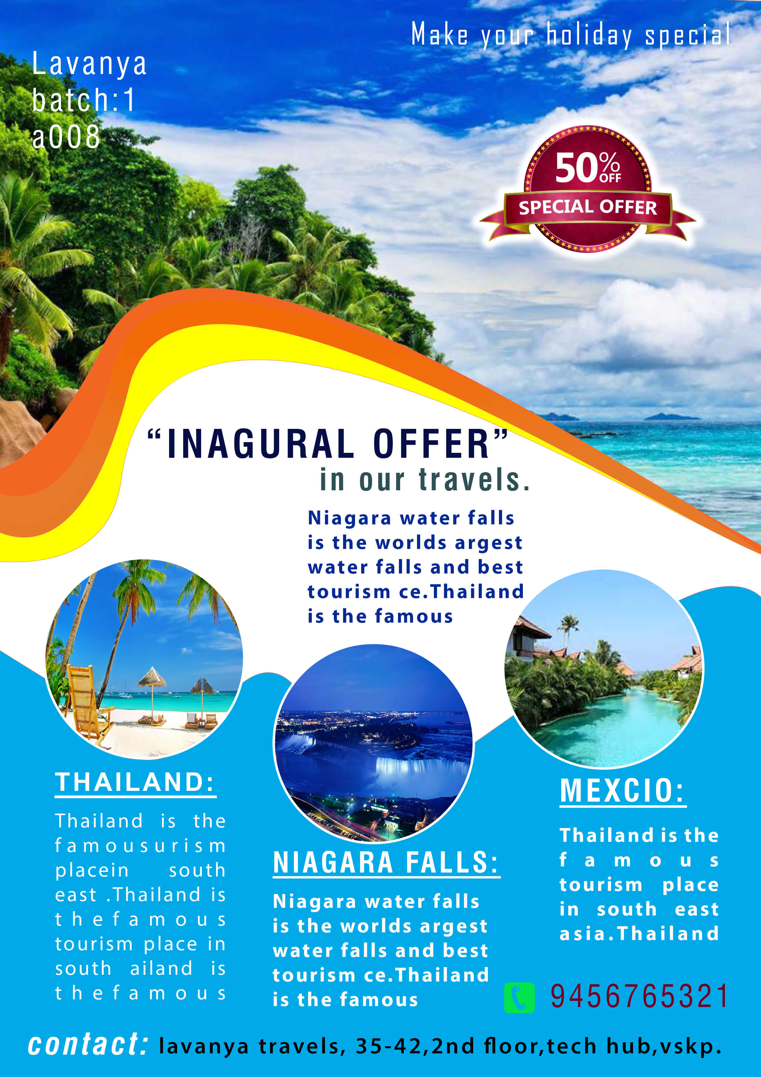 Flyer