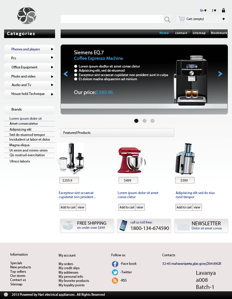 webpage