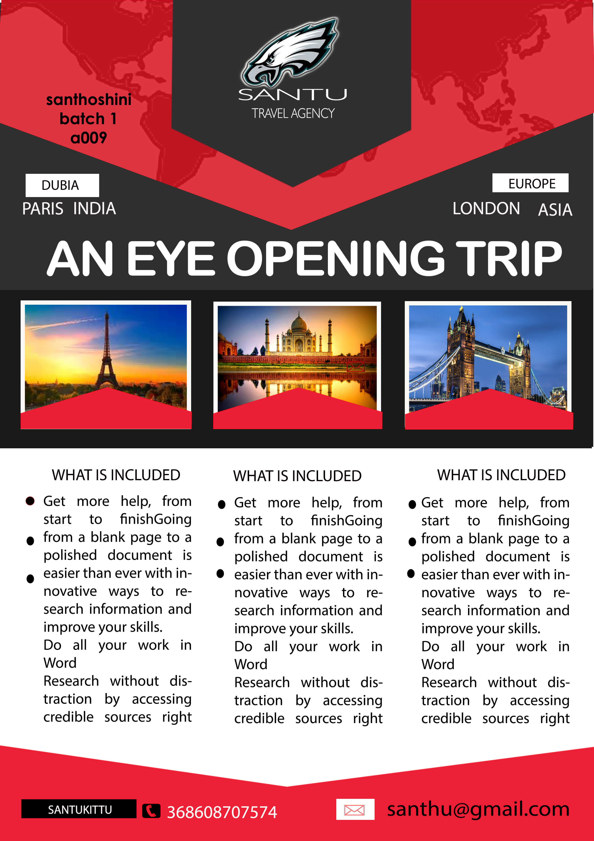 Flyer