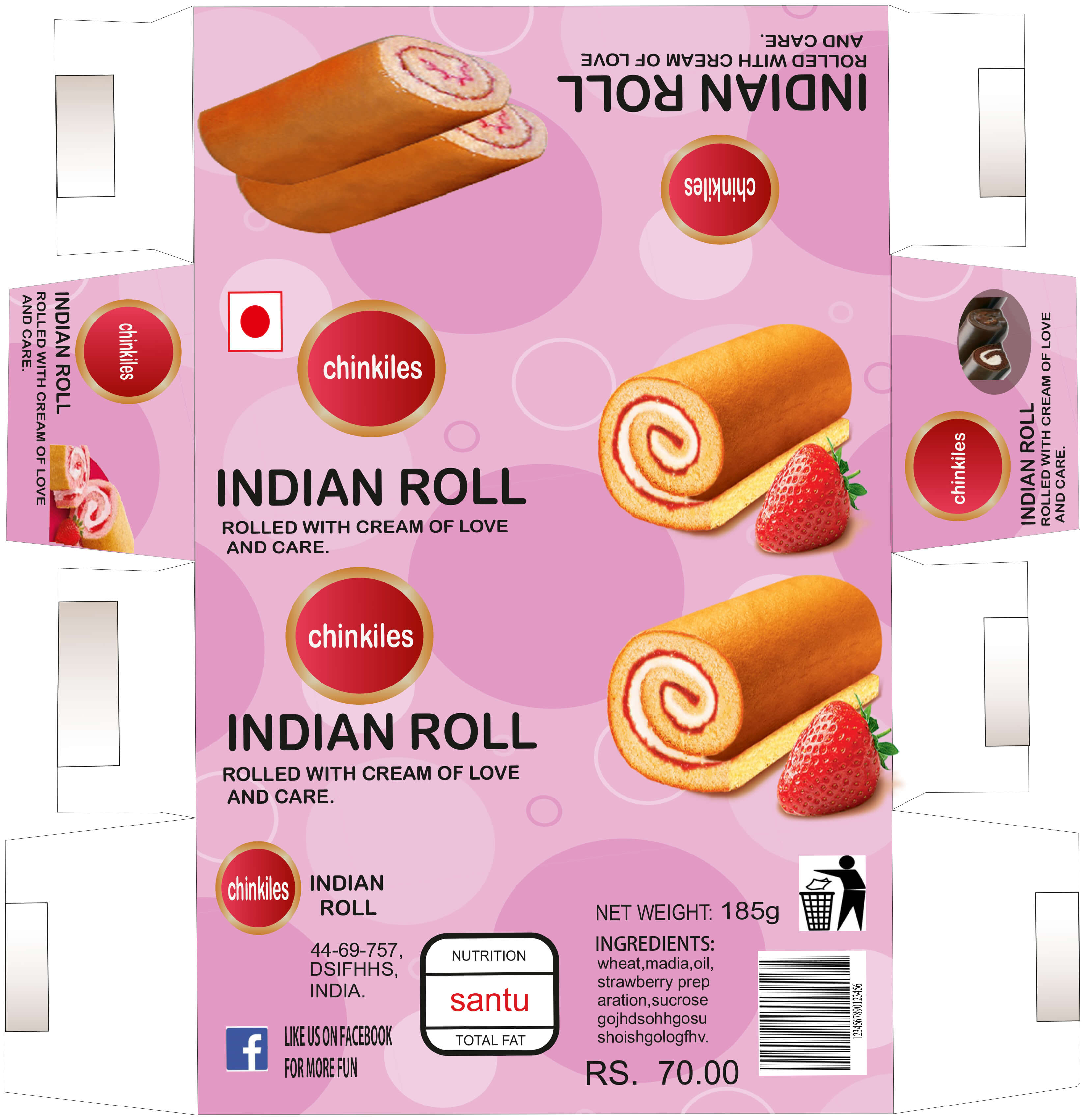 packaging