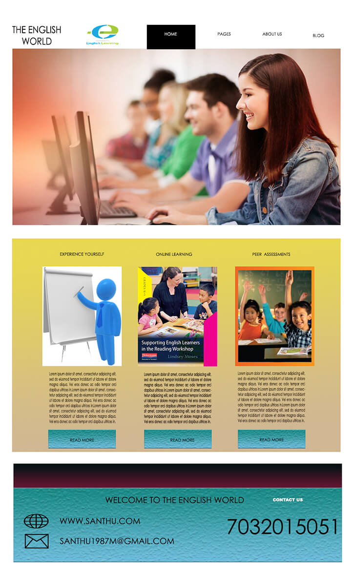 webpage