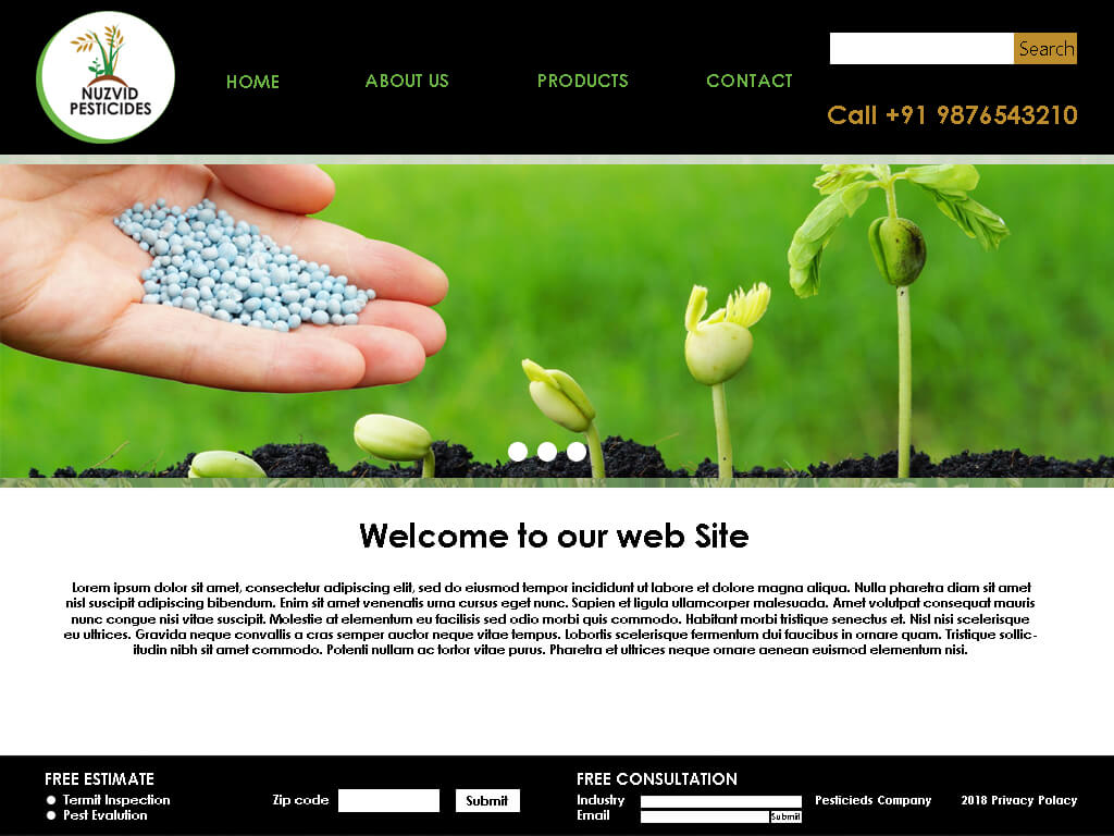 webpage