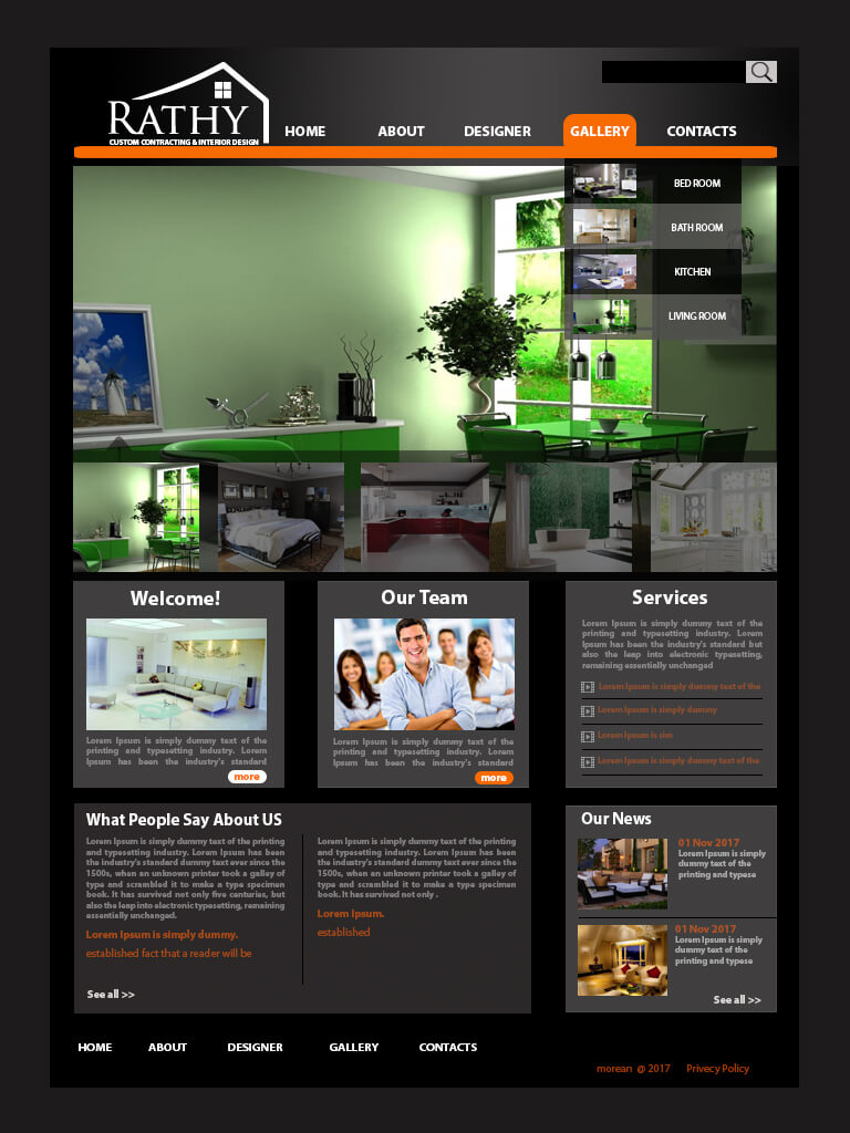 webpage