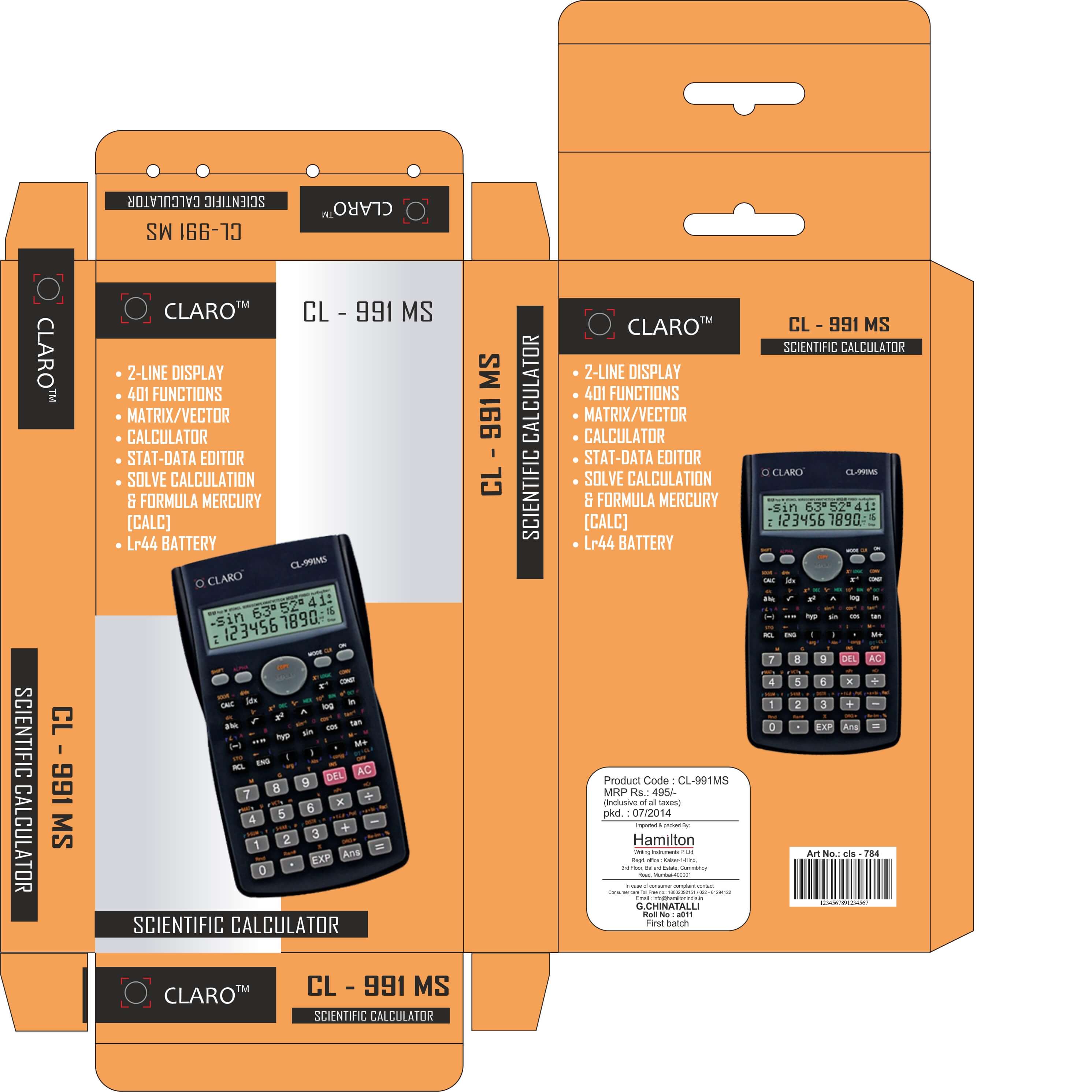 stationery