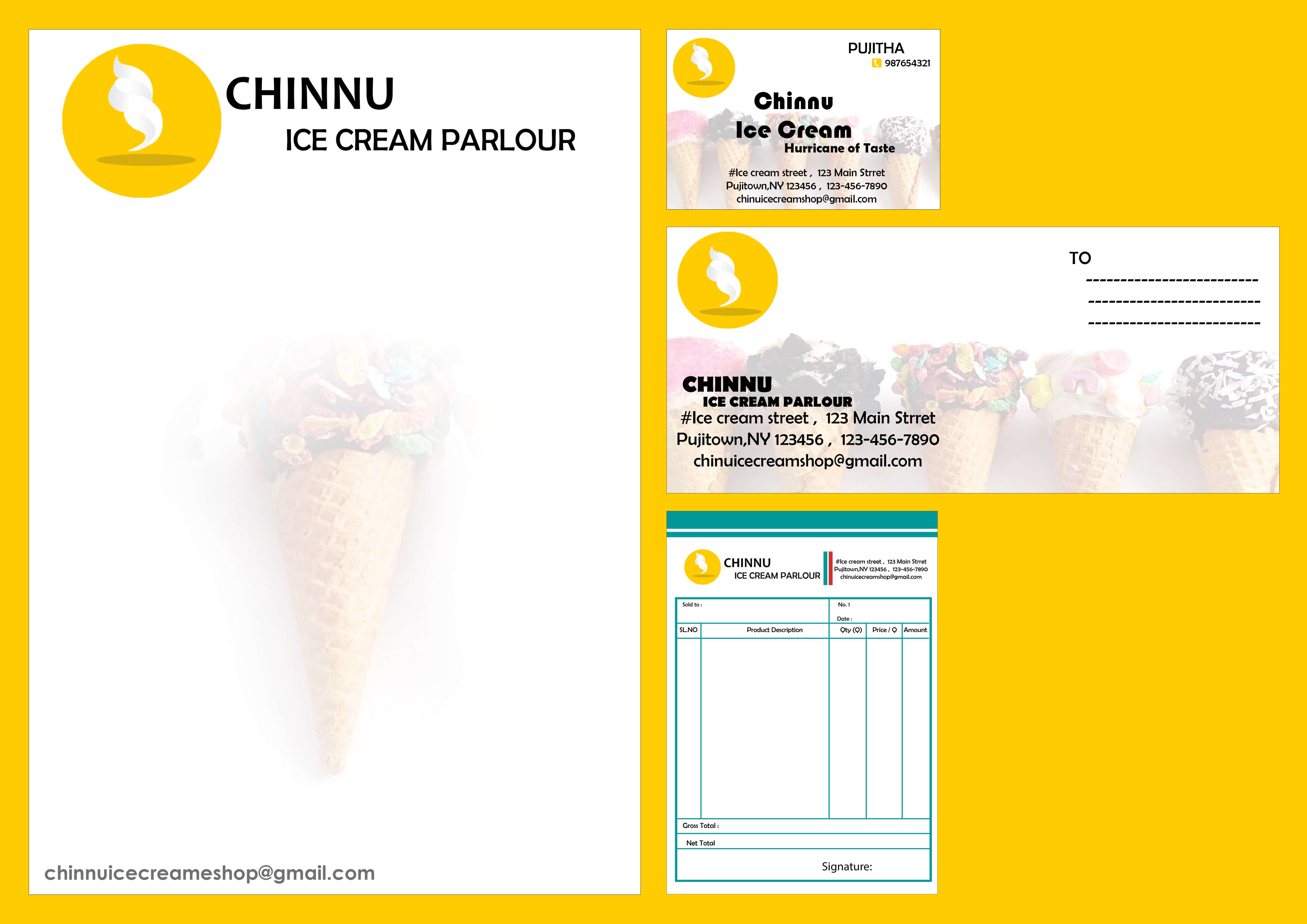stationery