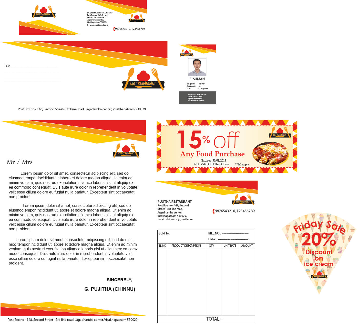 stationery