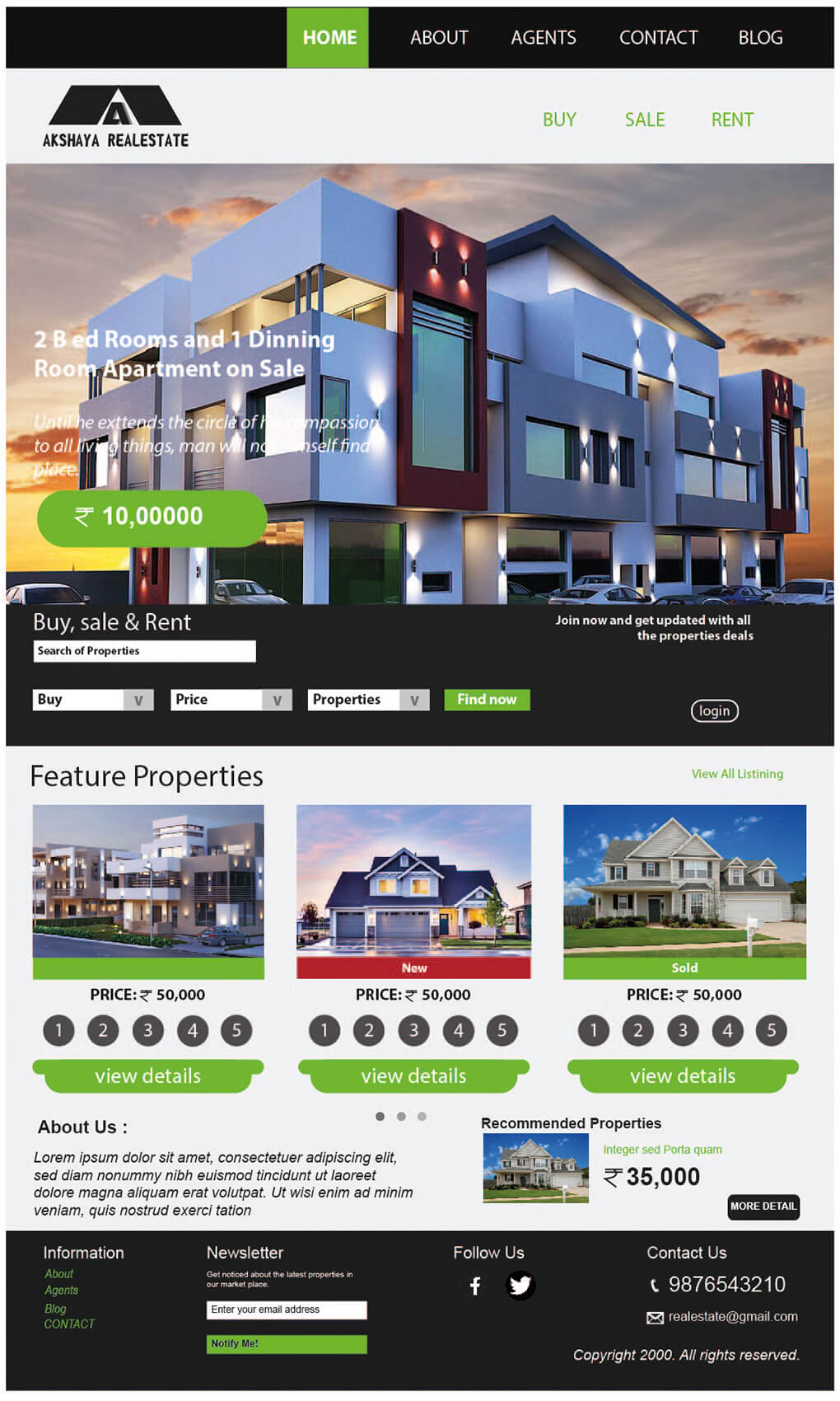 webpage