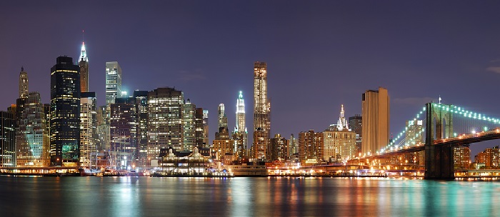 city