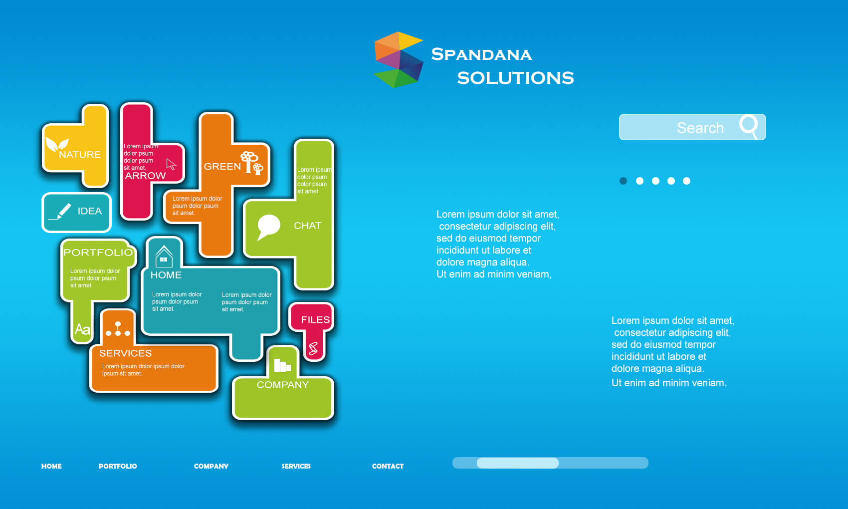 webpage
