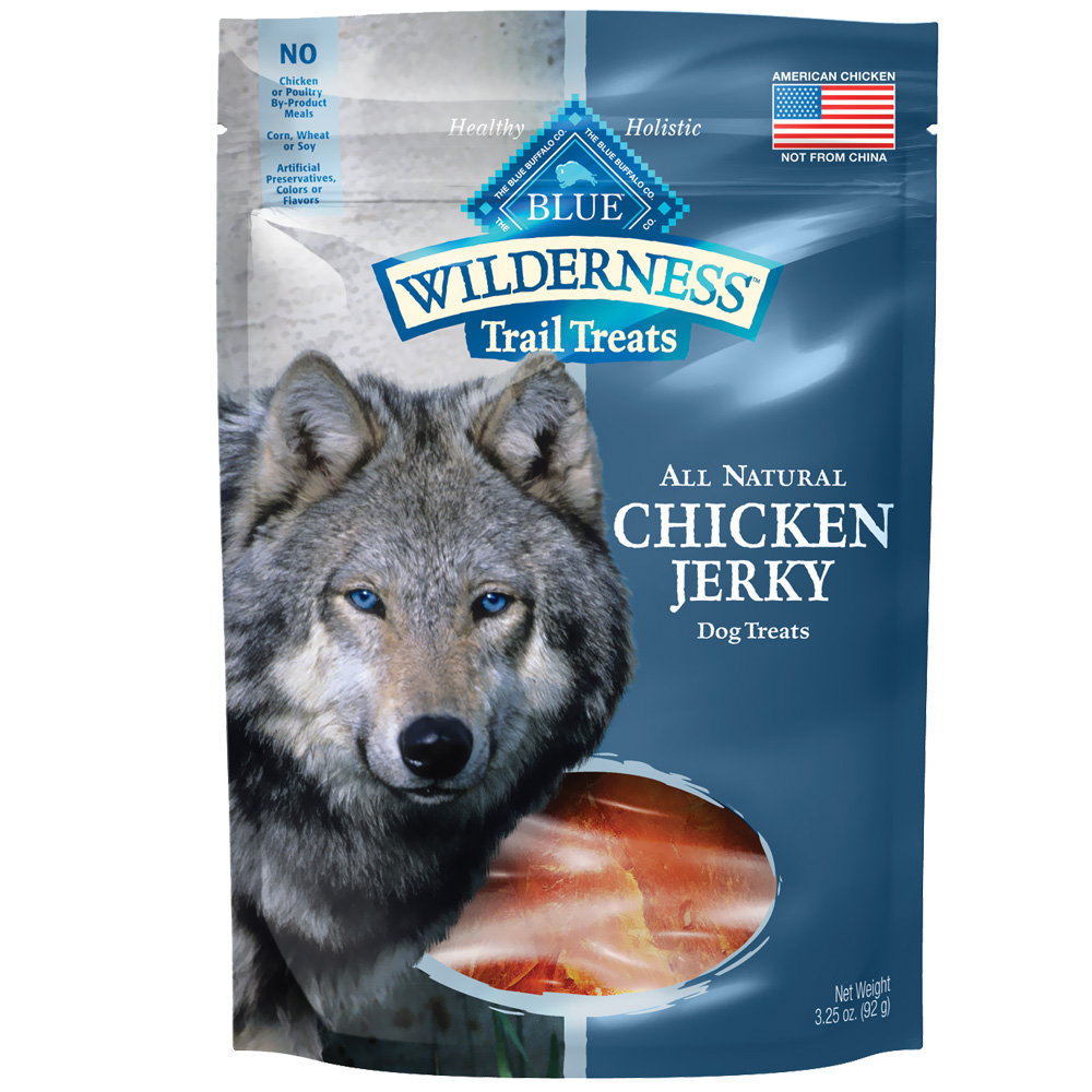 blue wilderness