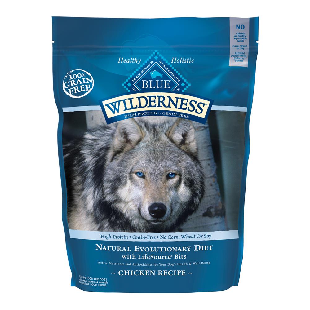 blue wilderness