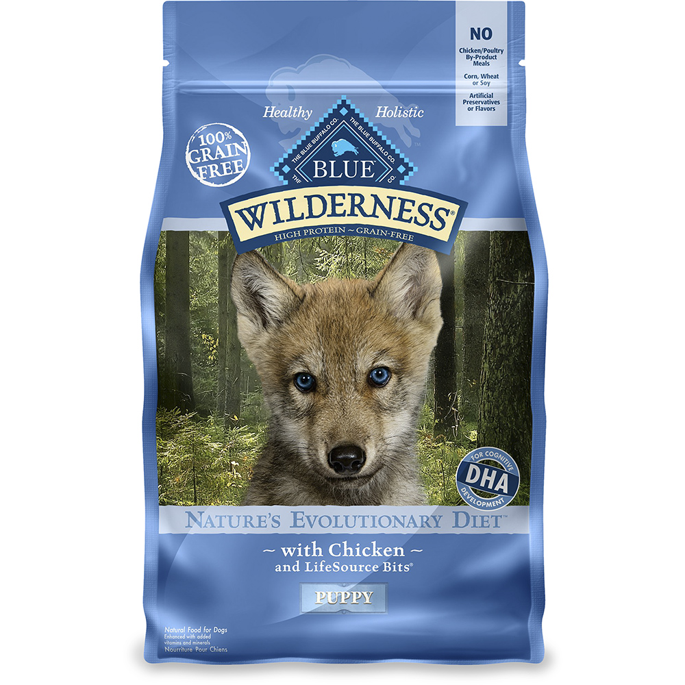 blue wilderness