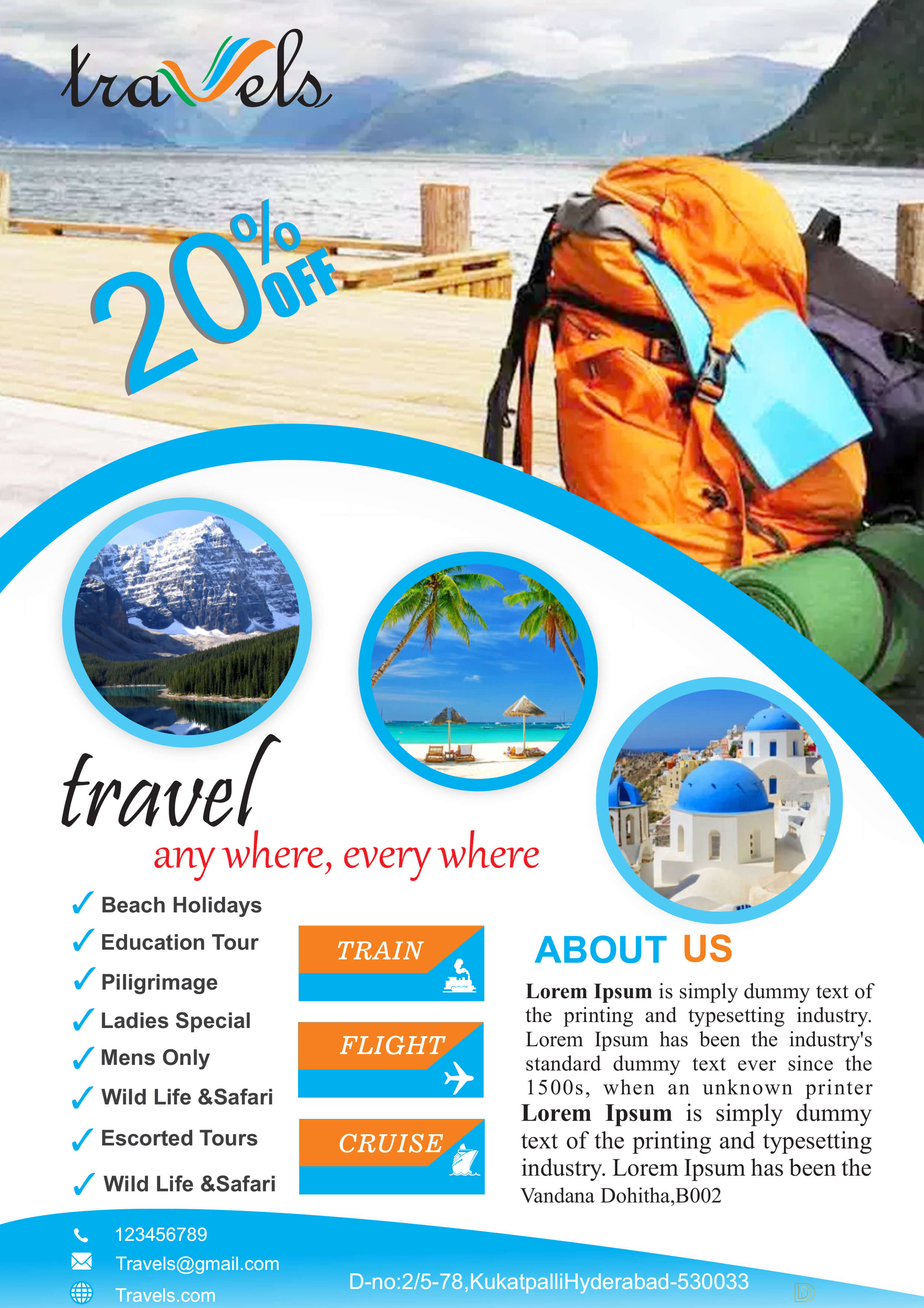 Flyer