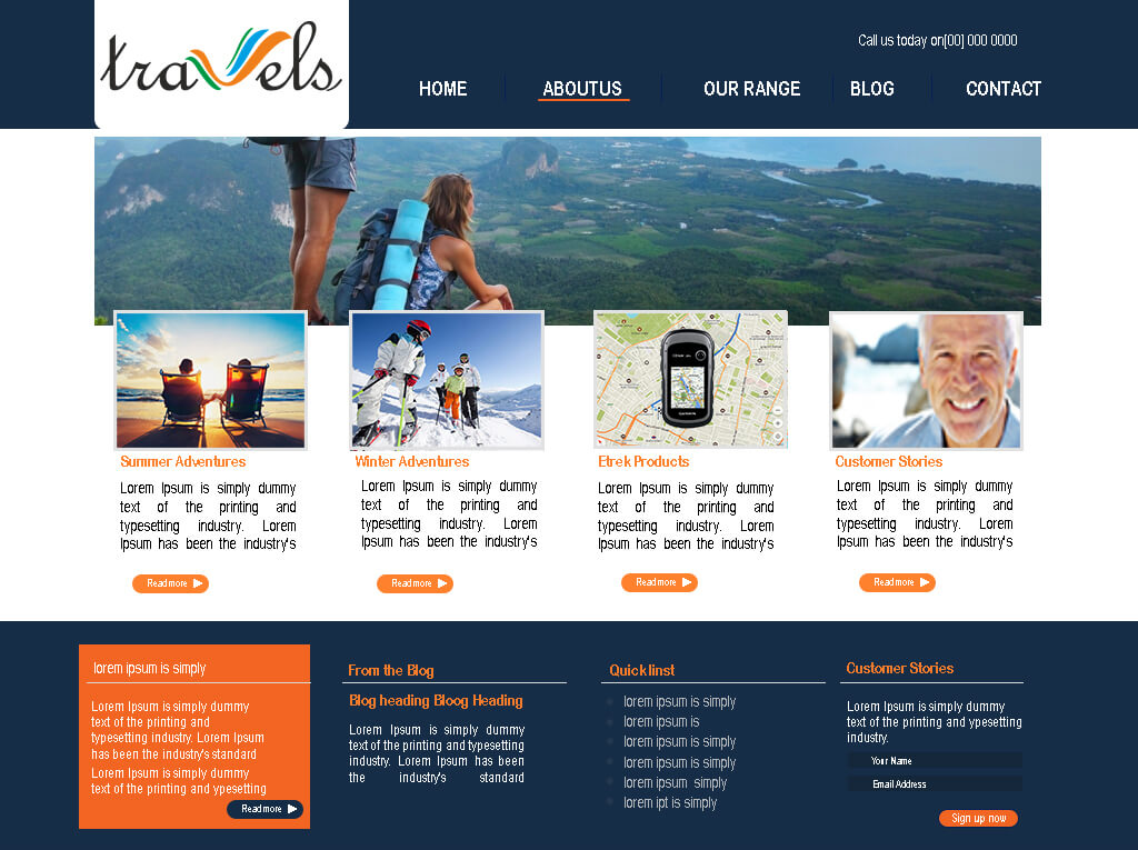 webpage