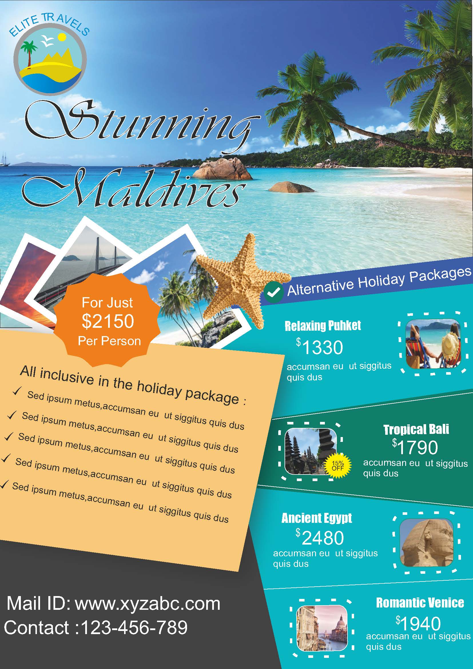 Flyer