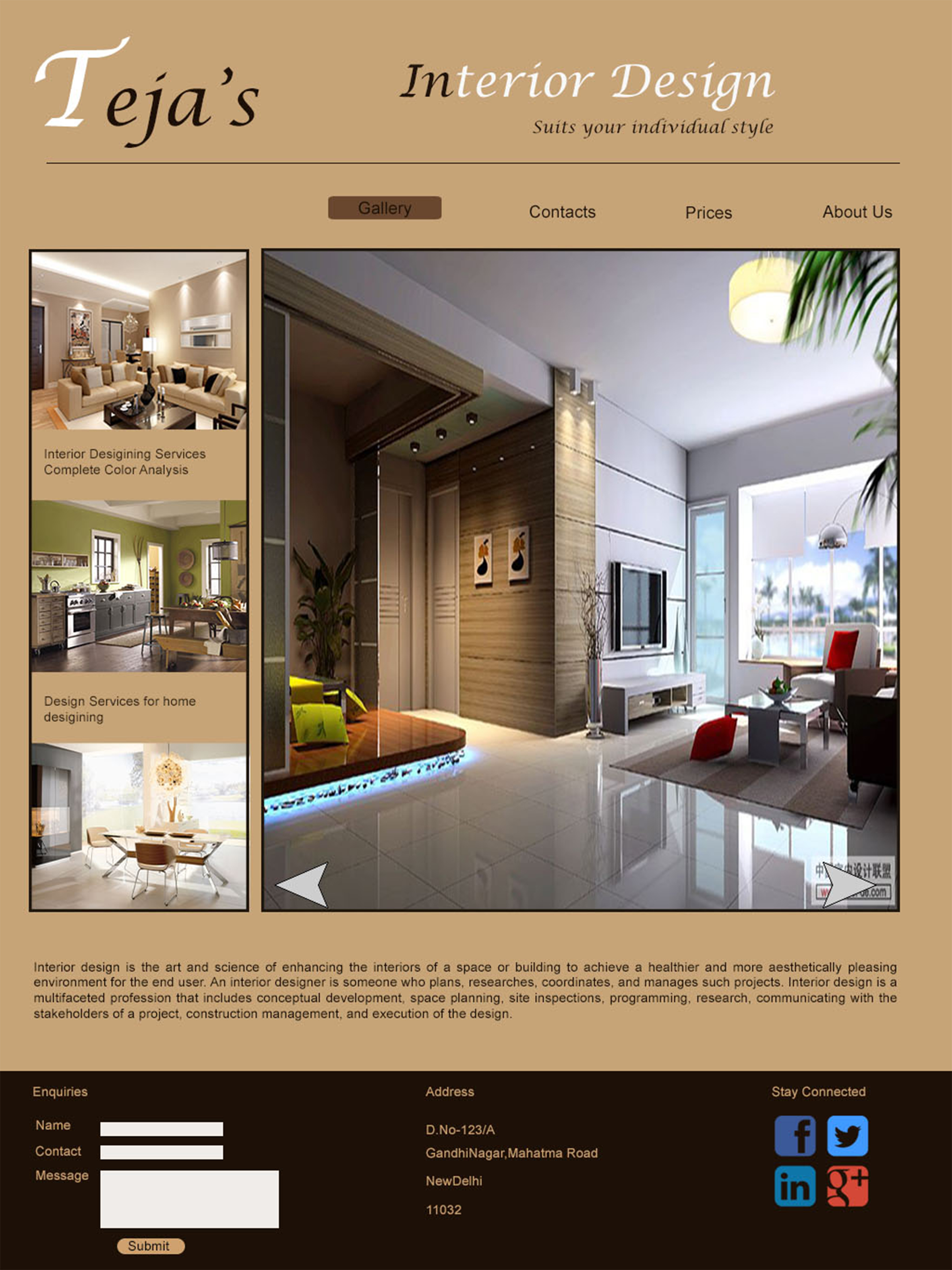 webpage