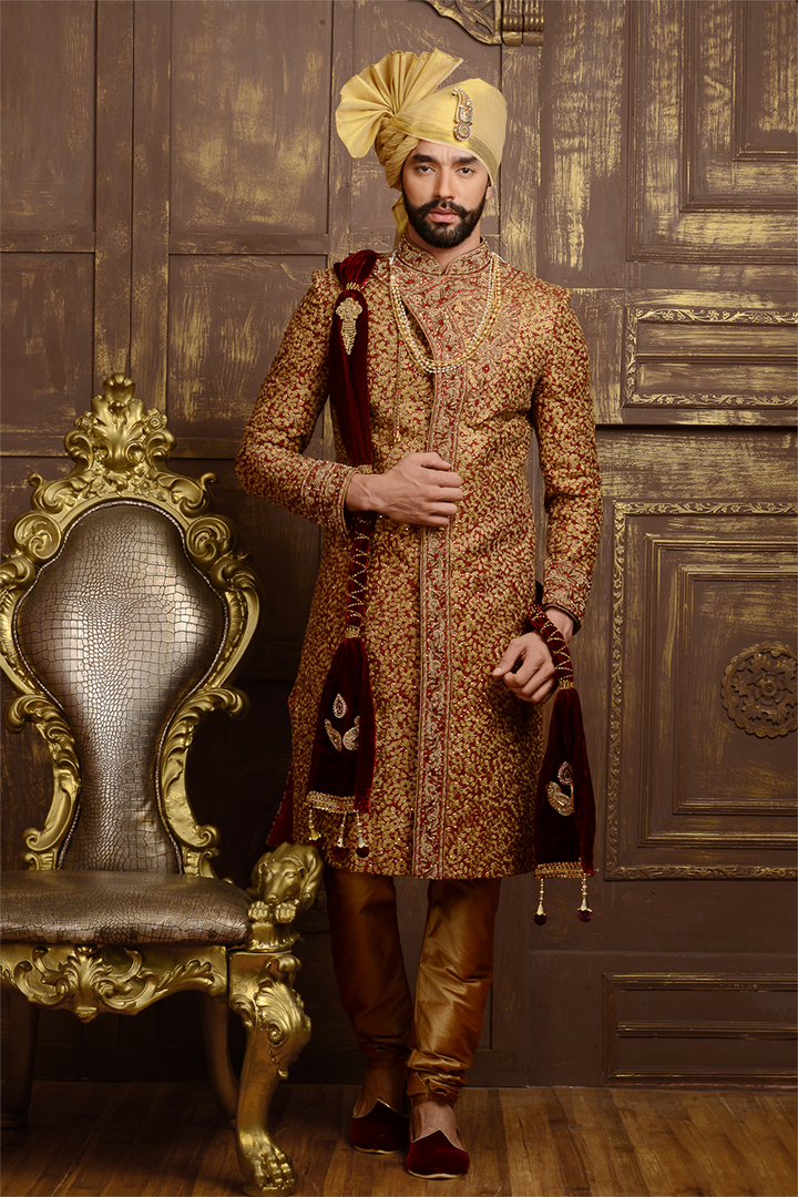 sherwani