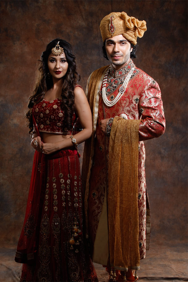 sherwani