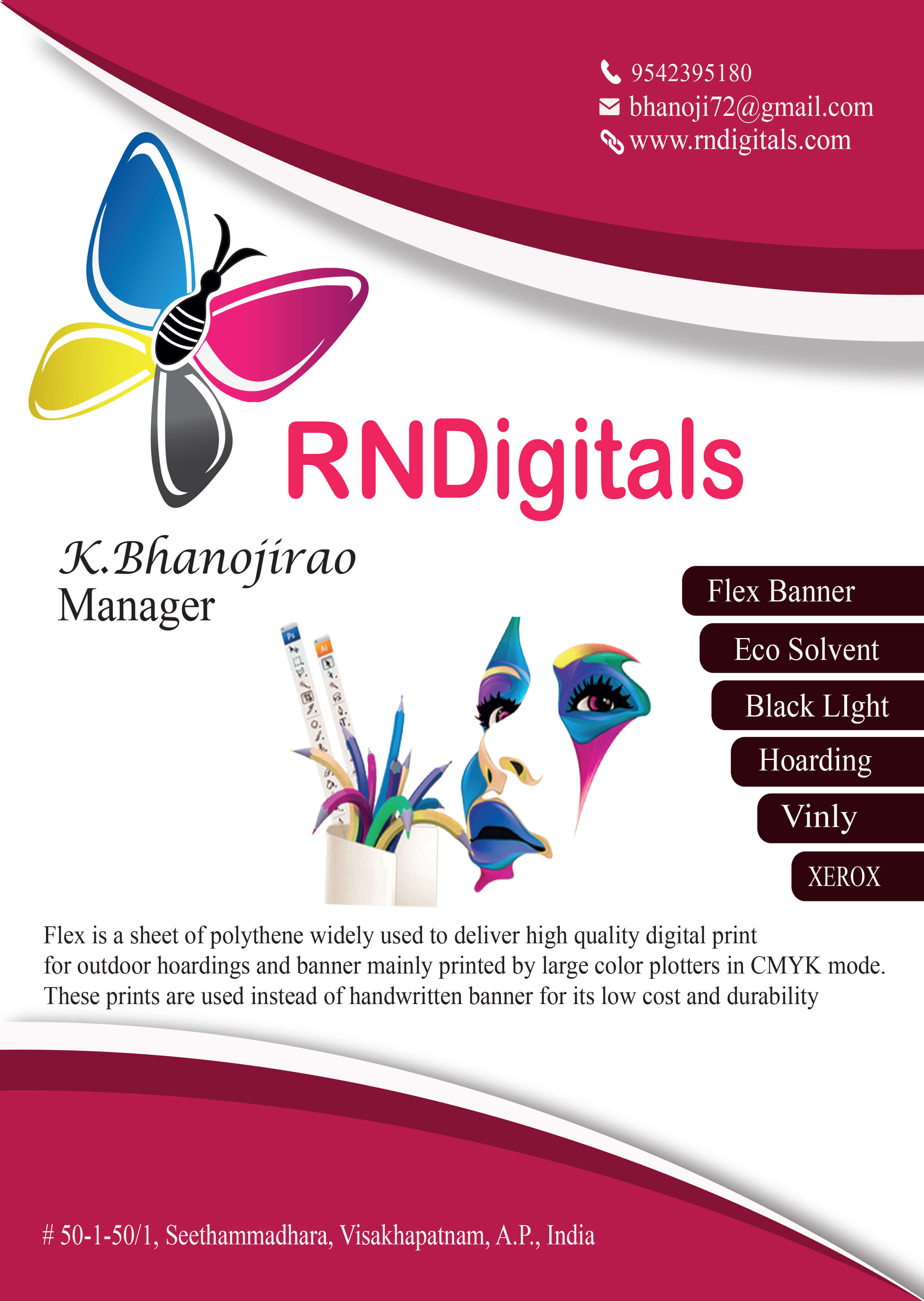 Flyer