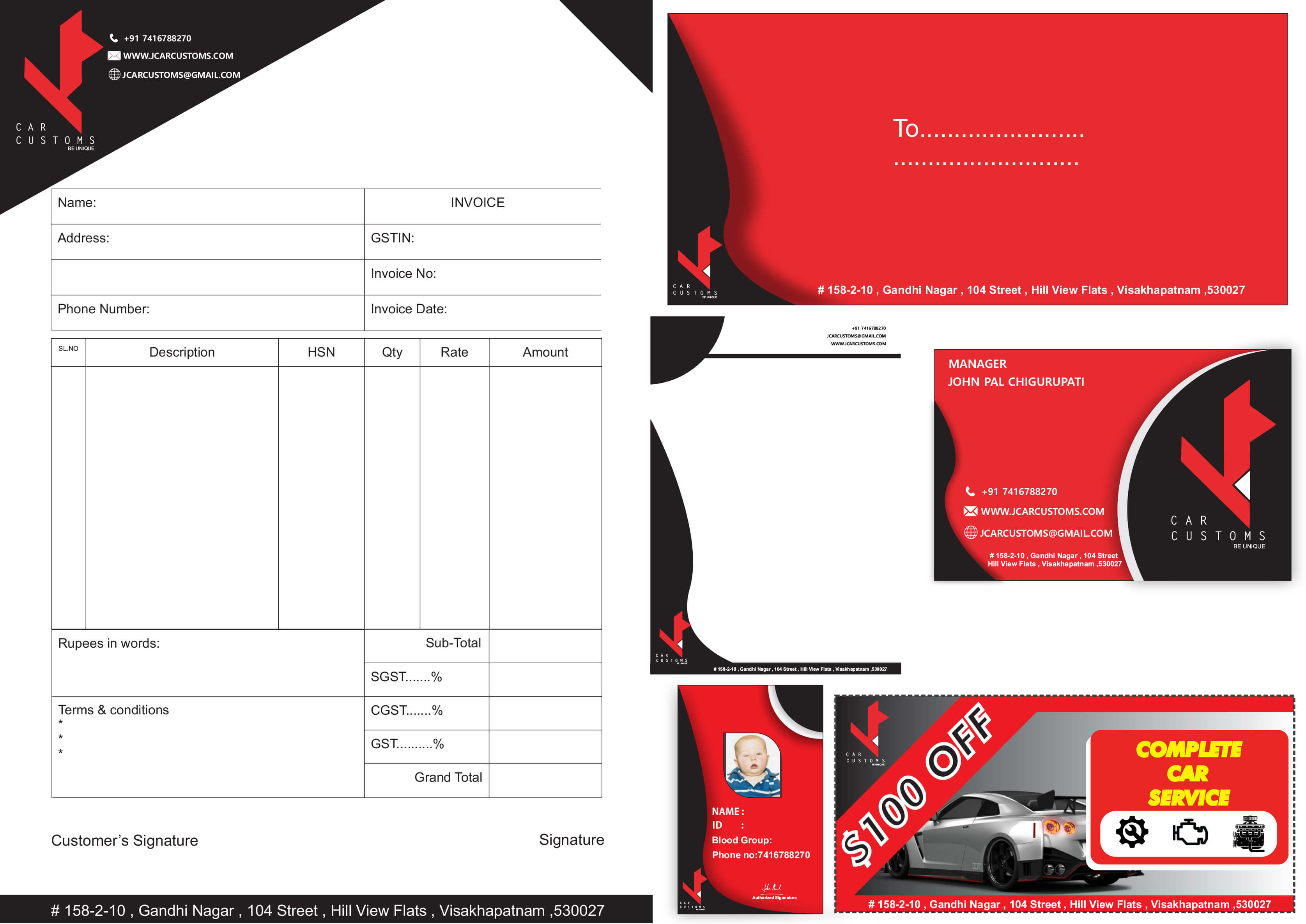 stationery
