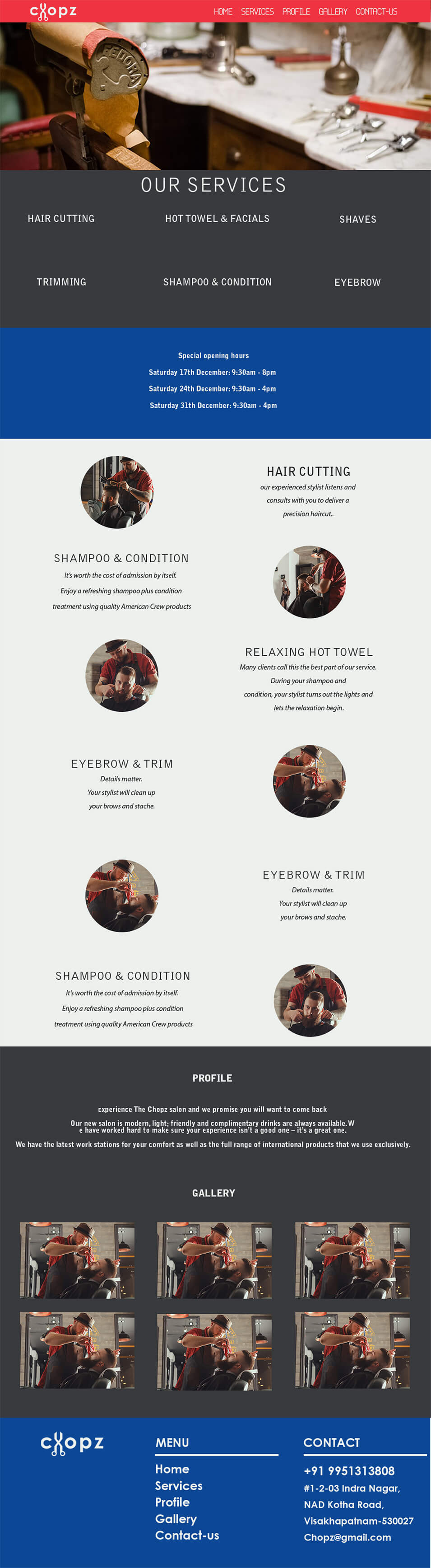 webpage
