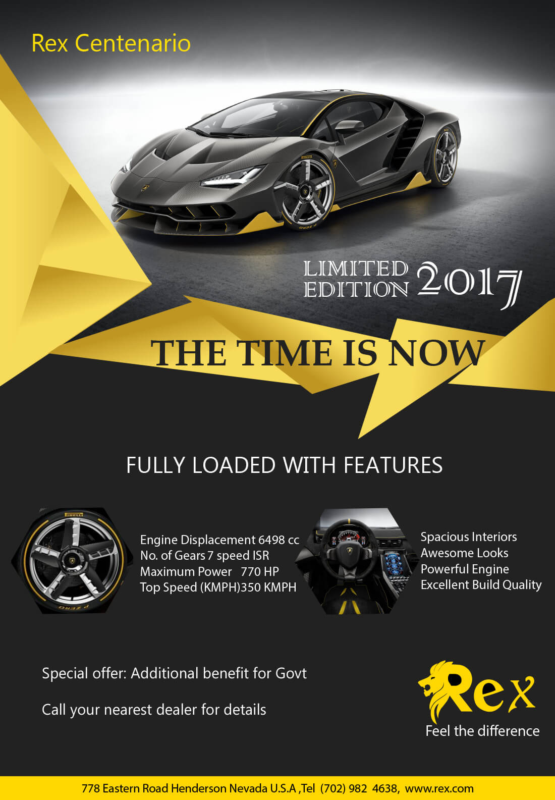 Flyer