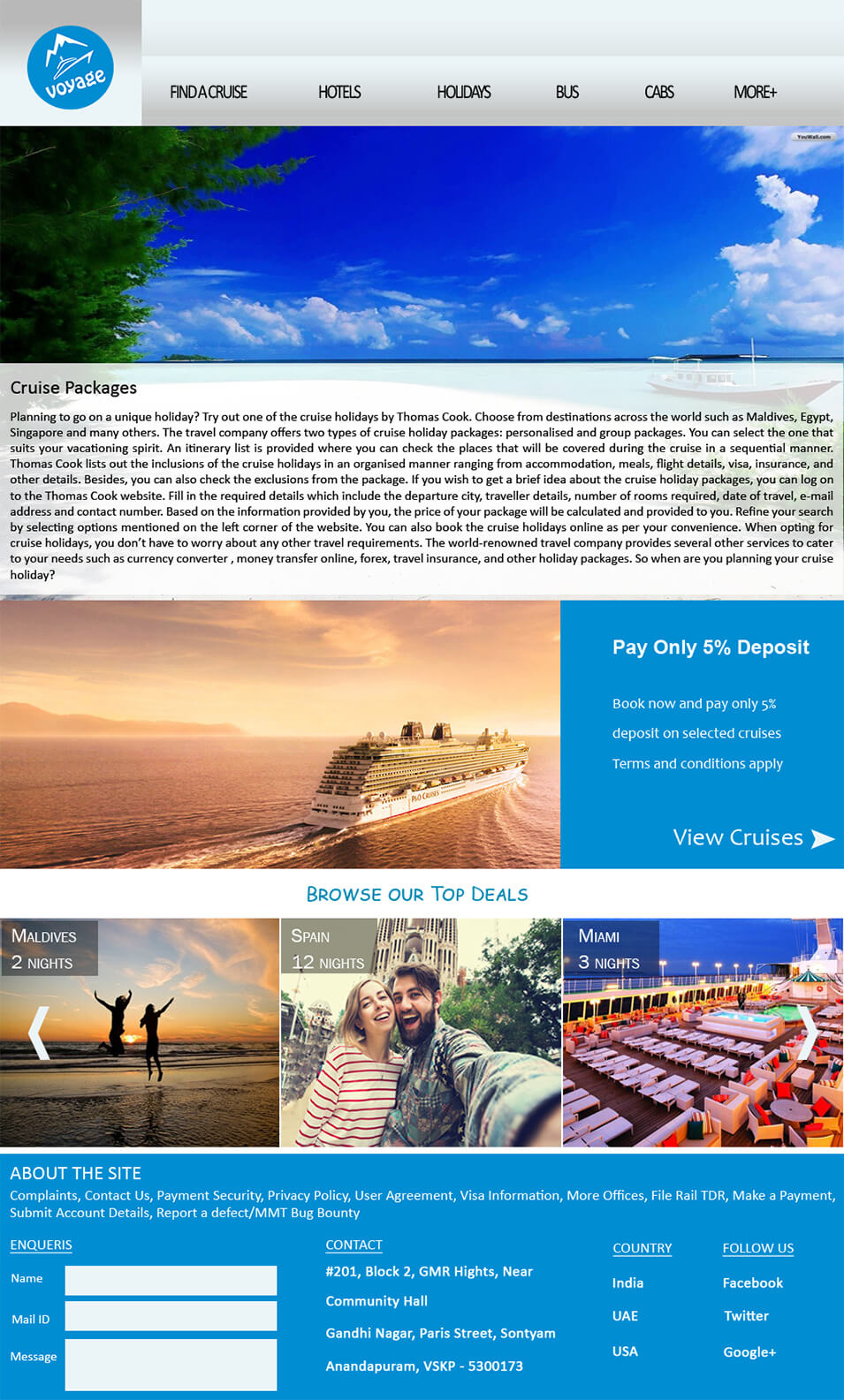 webpage
