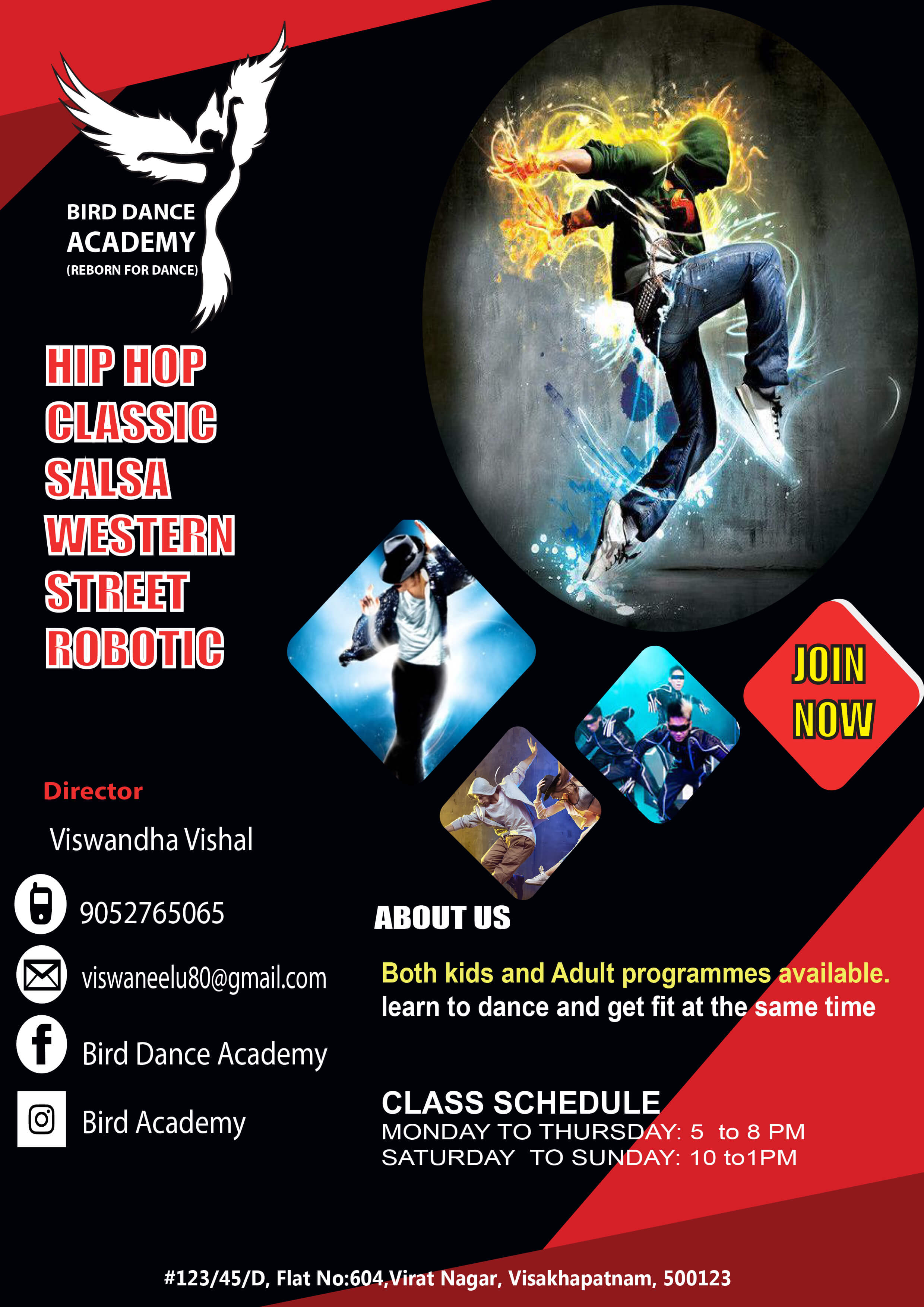 Flyer