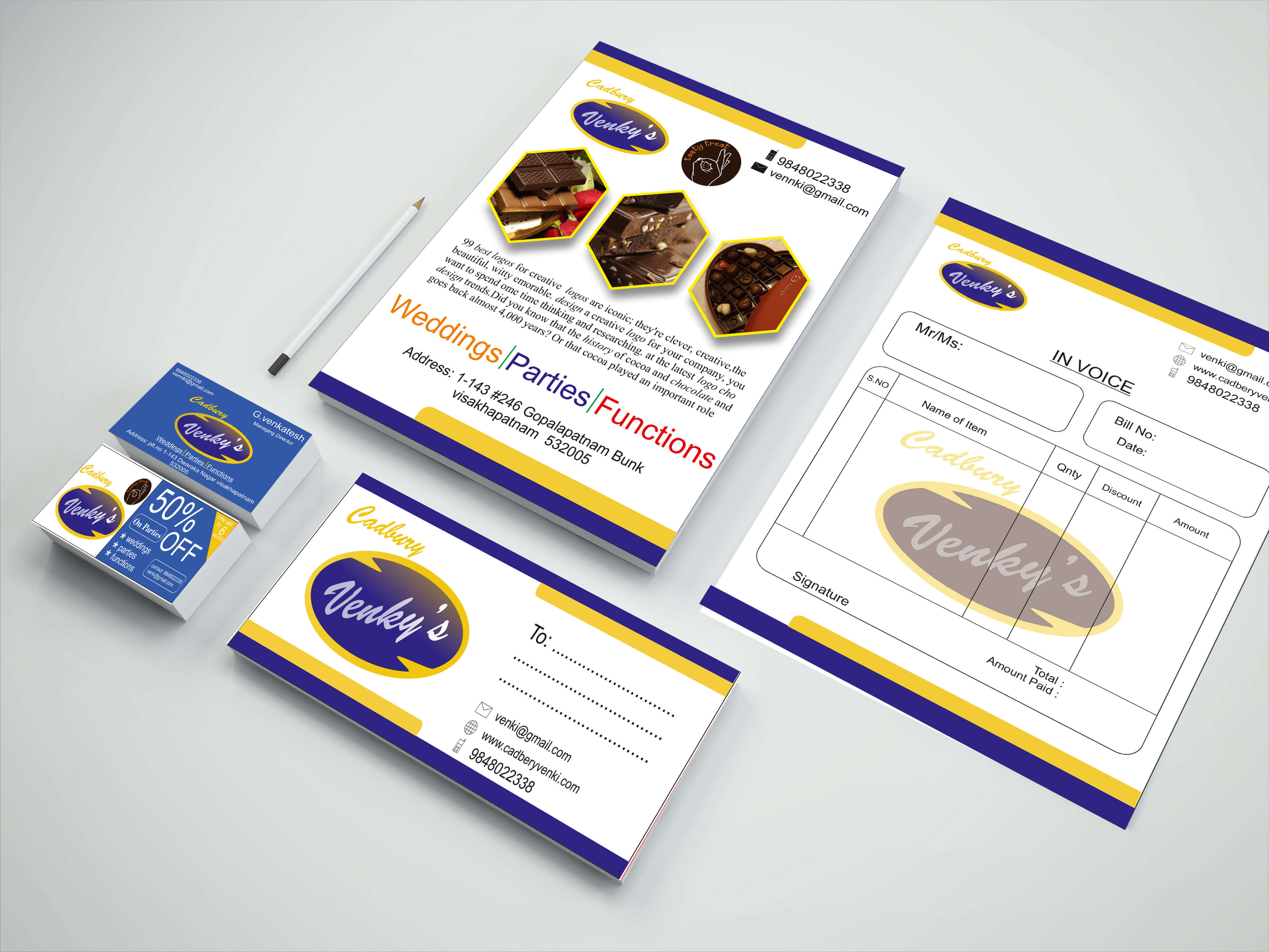 stationery