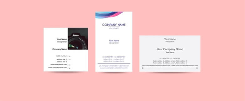 Business Cards
