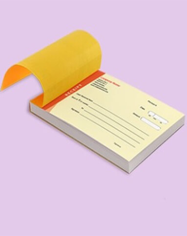 Cash Receipt