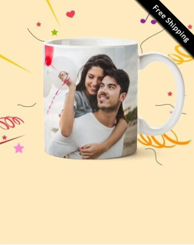 Photo Mugs