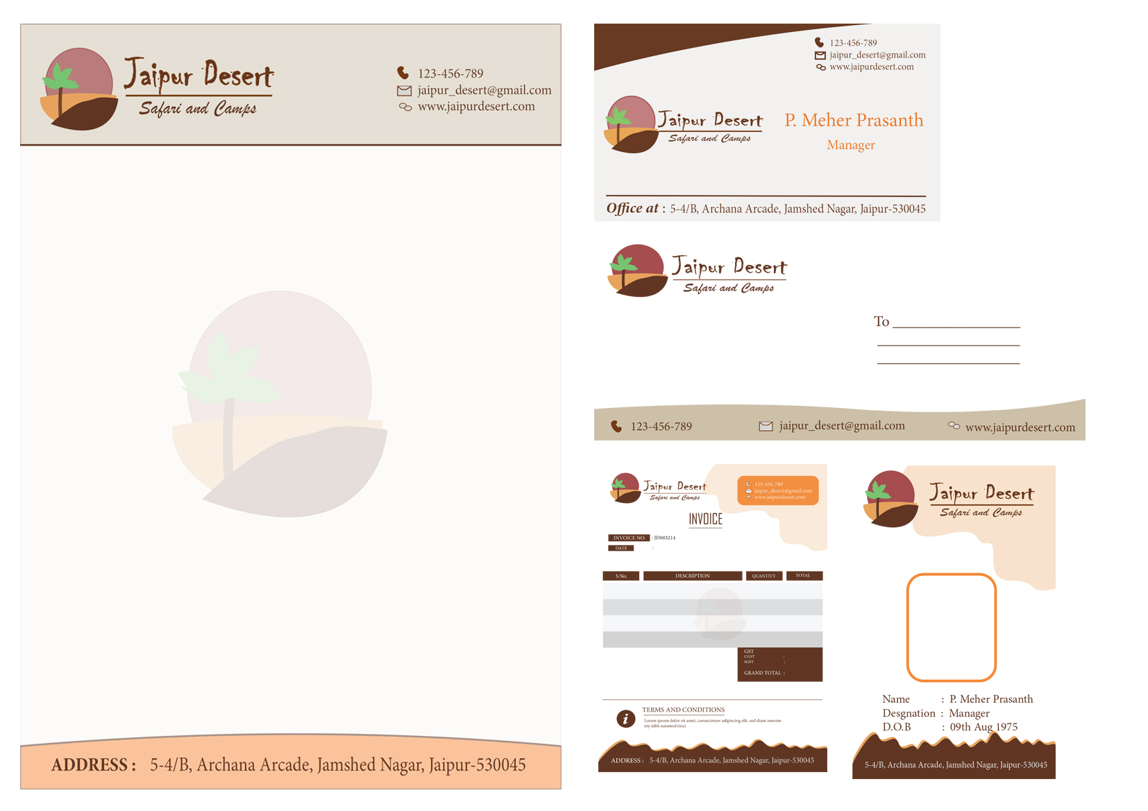 stationery