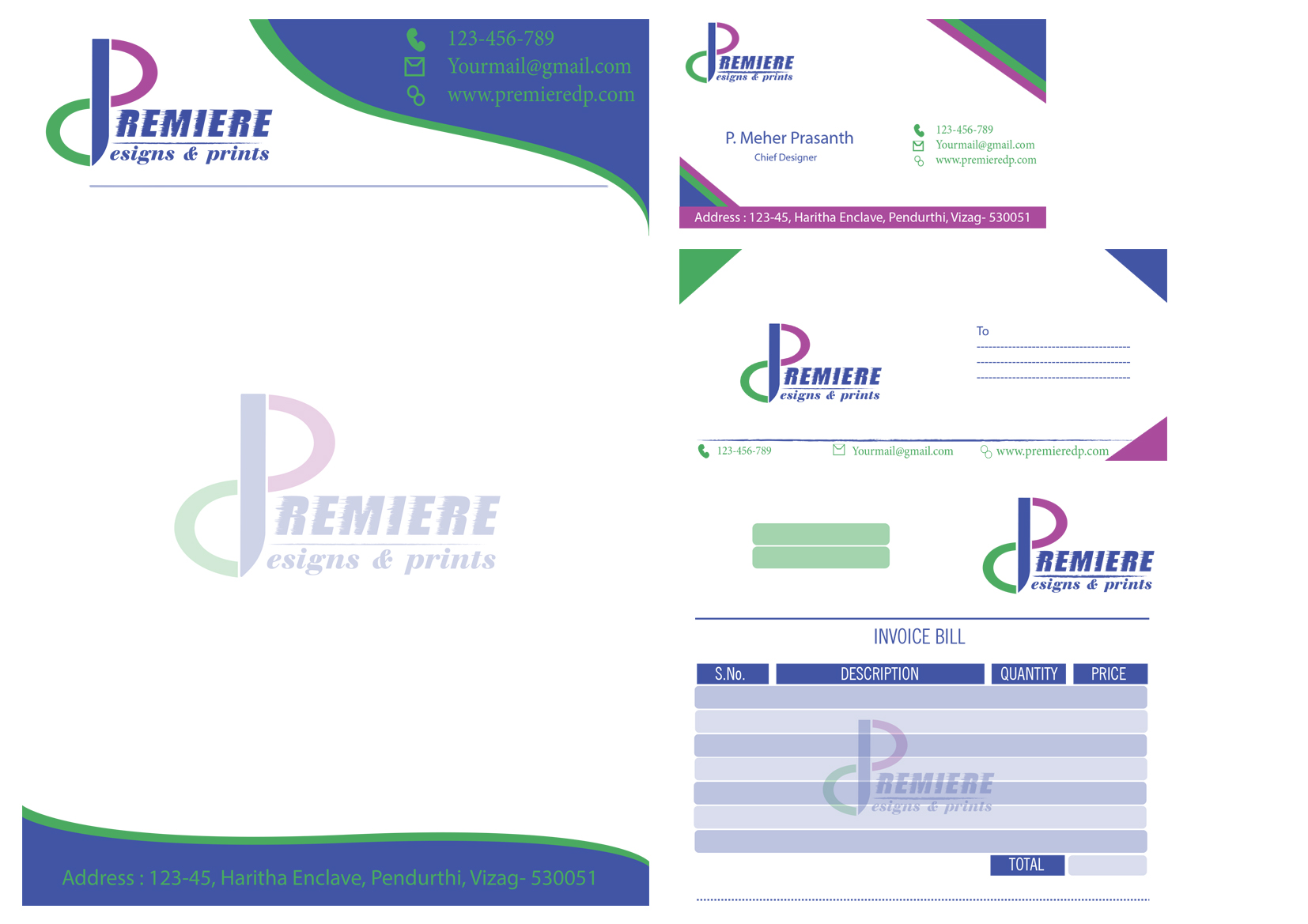 stationery