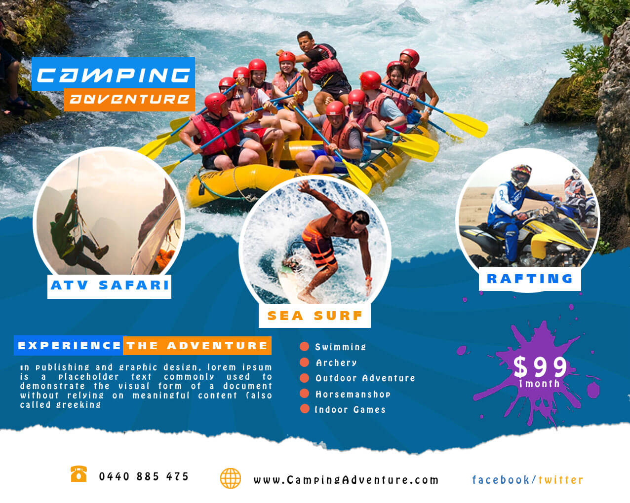 Flyer
