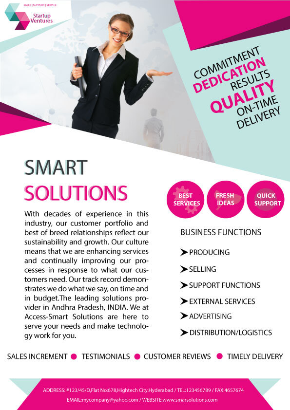 Flyer
