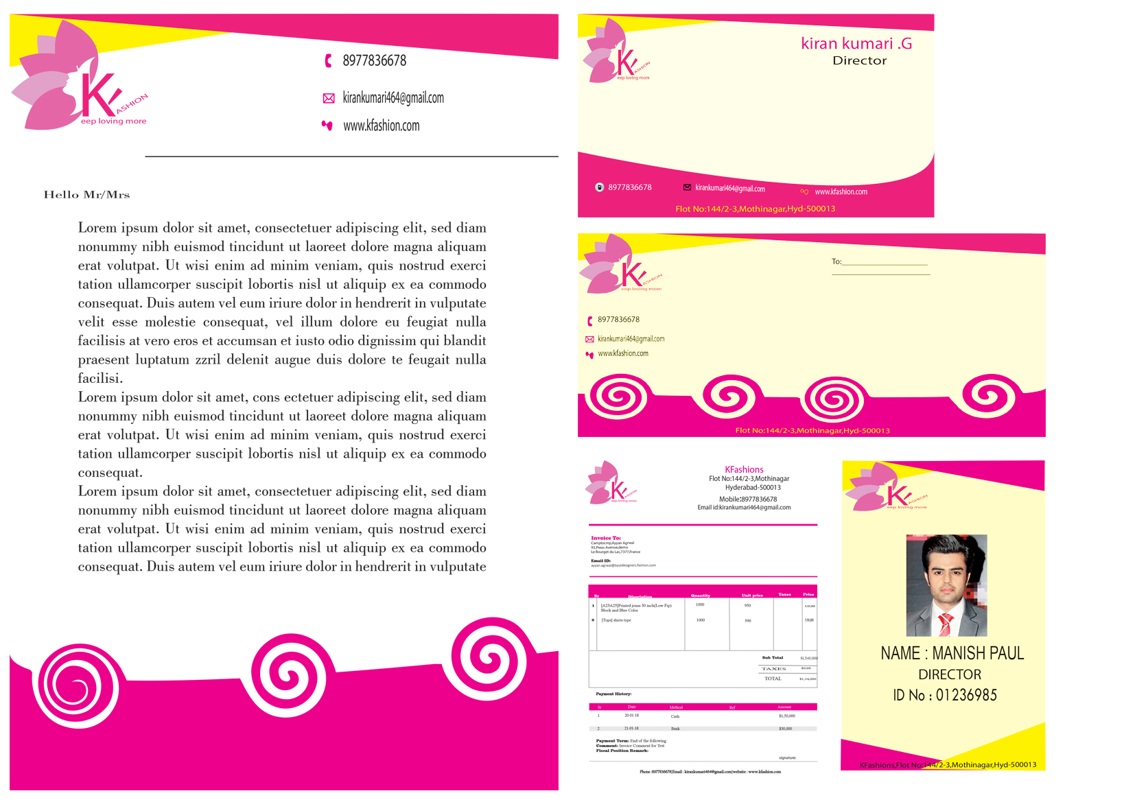 stationery
